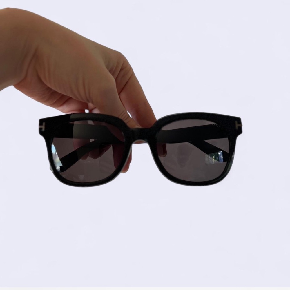 Tom Ford Black Sunglasses